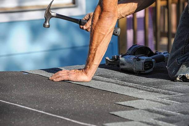 Reliable Roof Repair contractor in East Saint Louis, IL by Ben Roofing and Steel LLC